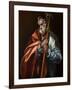 Saint Jude the Apostle-El Greco-Framed Giclee Print