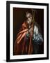 Saint Jude the Apostle-El Greco-Framed Giclee Print