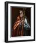 Saint Jude the Apostle-El Greco-Framed Giclee Print