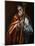 Saint Jude the Apostle-El Greco-Mounted Giclee Print