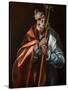 Saint Jude the Apostle-El Greco-Stretched Canvas