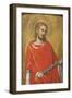 Saint Julian-Taddeo Gaddi-Framed Art Print