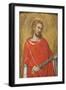Saint Julian-Taddeo Gaddi-Framed Art Print