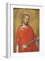 Saint Julian-Taddeo Gaddi-Framed Art Print