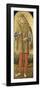 Saint Julien-Vittore Crivelli-Framed Premium Giclee Print