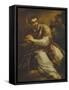 Saint Lawrence, 1650S-Valerio Castello-Framed Stretched Canvas