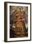 Saint Lawrence, 1687-Sir Anthony Van Dyck-Framed Giclee Print