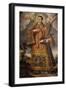 Saint Lawrence, 1687-Sir Anthony Van Dyck-Framed Giclee Print