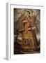 Saint Lawrence, 1687-Sir Anthony Van Dyck-Framed Giclee Print