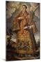 Saint Lawrence, 1687-Sir Anthony Van Dyck-Mounted Giclee Print