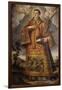 Saint Lawrence, 1687-Sir Anthony Van Dyck-Framed Giclee Print