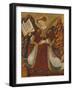 Saint Lawrence, Ca 1430-Bonanat Zaortiga-Framed Giclee Print