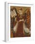 Saint Lawrence, Ca 1430-Bonanat Zaortiga-Framed Giclee Print