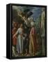 Saint Lawrence Prepared for Martyrdom, Ca 1601-Adam Elsheimer-Framed Stretched Canvas