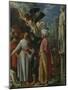 Saint Lawrence Prepared for Martyrdom, Ca 1601-Adam Elsheimer-Mounted Giclee Print