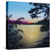 Saint Lawrence River-Herb Dickinson-Stretched Canvas