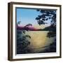 Saint Lawrence River-Herb Dickinson-Framed Photographic Print