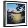 Saint Lawrence River-Herb Dickinson-Framed Photographic Print