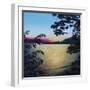 Saint Lawrence River-Herb Dickinson-Framed Photographic Print