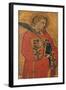 Saint Lawrence-Bernardo Daddi-Framed Art Print