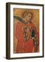 Saint Lawrence-Bernardo Daddi-Framed Art Print