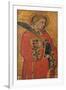 Saint Lawrence-Bernardo Daddi-Framed Art Print