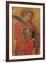 Saint Lawrence-Bernardo Daddi-Framed Art Print