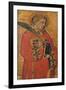 Saint Lawrence-Bernardo Daddi-Framed Art Print