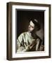 Saint Lawrence-Bernardo Cavallino-Framed Giclee Print