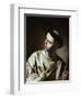 Saint Lawrence-Bernardo Cavallino-Framed Giclee Print