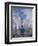 Saint Lazare Station, 1877-Claude Monet-Framed Premium Giclee Print