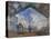 Saint Lazare Station-Claude Monet-Stretched Canvas