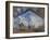 Saint Lazare Station-Claude Monet-Framed Art Print