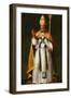 Saint Leo the Great-Bernardino Campo-Framed Giclee Print
