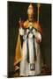 Saint Leo the Great-Bernardino Campo-Mounted Giclee Print