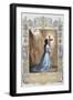 Saint Leocadia, 3rd-4th Centuries-null-Framed Giclee Print