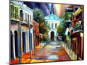 Saint Louis Cathedral - New Orleans-Diane Millsap-Mounted Art Print