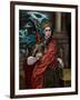 Saint Louis IX of France-El Greco-Framed Giclee Print