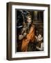 Saint Louis King of France-El Greco-Framed Giclee Print