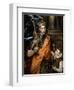 Saint Louis King of France-El Greco-Framed Giclee Print