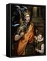 Saint Louis King of France-El Greco-Framed Stretched Canvas