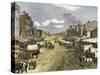 Saint Louis (Missouri) in 1850-Tarker-Stretched Canvas