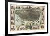 Saint Louis, Missouri in 1896-Graf-Framed Giclee Print