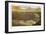 Saint Louis, Missouri - Panoramic Map-Lantern Press-Framed Art Print