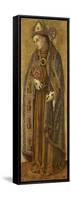 Saint Louis of France-Vittore Crivelli-Framed Stretched Canvas