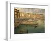 Saint Lucia in Naples, 1888-Vincenzo Migliaro-Framed Giclee Print