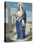 Saint Lucia of Syracuse (283-304)-null-Stretched Canvas