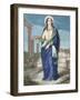 Saint Lucia of Syracuse (283-304)-null-Framed Giclee Print
