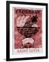 Saint Lucia-null-Framed Giclee Print