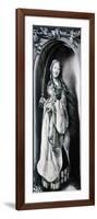 Saint Lucy, 1509-1511-Matthias Grünewald-Framed Giclee Print